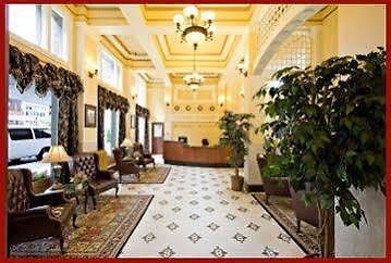 Milner Hotel Detroit Exteriör bild