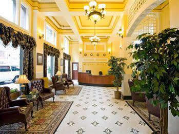 Milner Hotel Detroit Exteriör bild